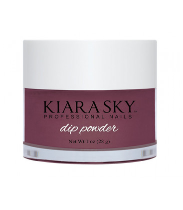 Kiara Sky Dip Powder – Pudra colorata Victorian iris