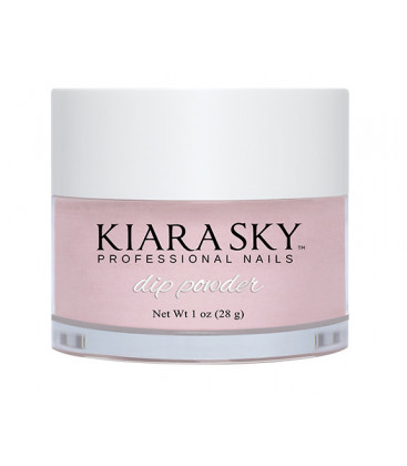 Kiara Sky Dip Powder – Pudra colorata Rural st. pink