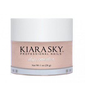 Kiara Sky Dip Powder - Pudra colorata Cream of the crop - natural