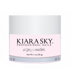 Kiara Sky Dip Powder – Pudra colorata LightPink