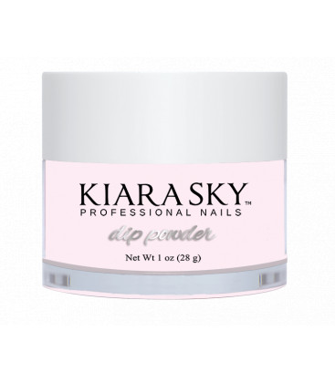 Kiara Sky Dip Powder – Pudra colorata Dark Pink