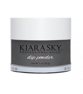 Kiara Sky Dip Powder – Pudra colorata Smokey Smog