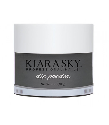 Kiara Sky Dip Powder – Pudra colorata Smokey Smog
