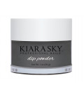 Kiara Sky Dip Powder – Pudra colorata Smokey Smog