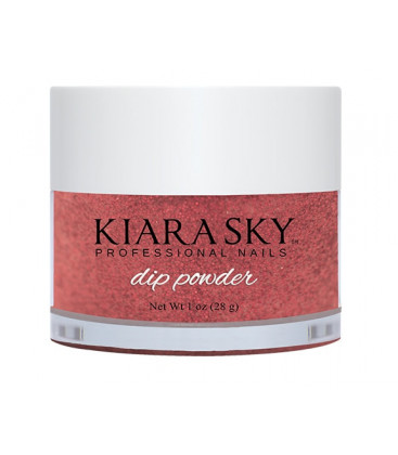 Kiara Sky Dip Powder – Pudra colorata Strawberry Daiquir