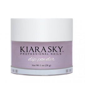 Kiara Sky Dip Powder - Pudra colorata Iris And Shine - Lila