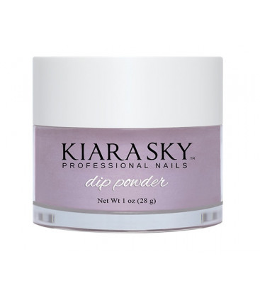 Kiara Sky Dip Powder – Pudra colorata Iris And Shine