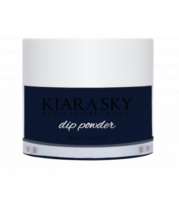 Kiara Sky Dip Powder – Pudra colorata Midnight In Paris