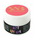 SNB Art UV Gel Colorat Coral Pastel