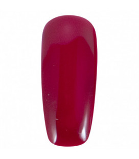 SNB Art UV Gel Colorat Rosu inchis pastel