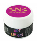 SNB Art UV Gel Colorat Violet Pastel