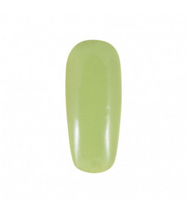 SNB Art UV Gel Colorat Yellow Green Pastel