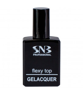 Top Flexy pentru oja semipermanenta SNB 15 ml