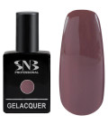 SNB Gelacquer Lac semi-permanent 186