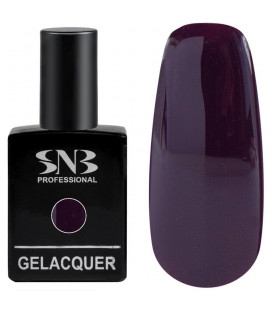 SNB Gelacquer Lac semi-permanent 187