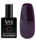 SNB Gelacquer Lac semi-permanent 187