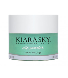 Kiara Sky Dip Powder - Pudra colorata Whoopsy Daisy - verde