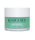 Kiara Sky Dip Powder - Pudra colorata Whoopsy Daisy - verde