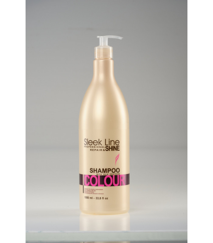 Stapiz Sampon Colour pentru parul vopsit - Sleek Line - Exclusiv Cosmetics