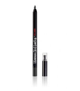 Ardell Beauty Wanna Get Lucky Gel Liner Metal Passion - Gri metalizat