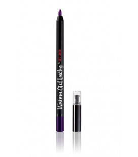 Ardell Beauty Wanna Get Lucky Gel Liner Purple Royal - Mov