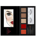Ardell Kit pentru ochi si buze- Steal the Show
