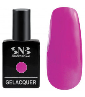 Oja Semipermanenta SNB Fucsia Mov GL167 15 ml