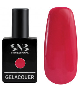 SNB Gelacquer Lac semi-permanent 169 Rosu