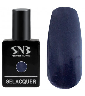 SNB Gelacquer Lac semi-permanent 177 Moira Gri