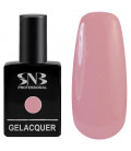 SNB Gelacquer Lac semi-permanent 181 Crystal Roz