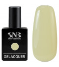 SNB Gelacquer Lac semi-permanent 182 Jasmine Galben