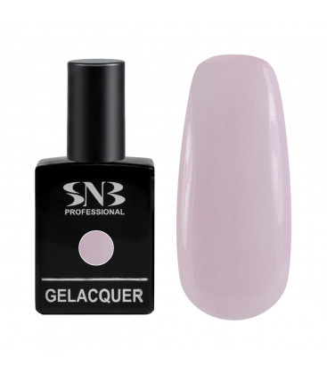 SNB Gelacquer Lac semi-permanent 194 Roz Lila