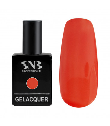 SNB Gelacquer Lac semi-permanent 200 Caramiziu