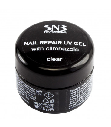 SNB Nail Repair UV Gel cu climbazol