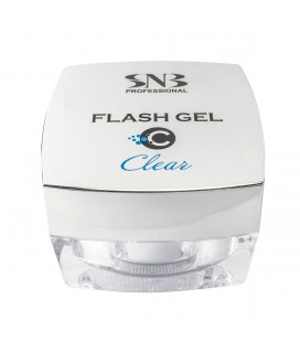 SNB Gel UV transparent pentru constructie