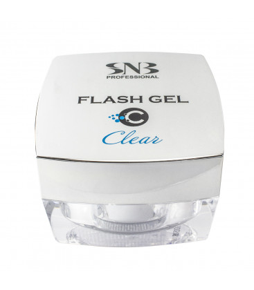 SNB Gel UV transparent pentru constructie