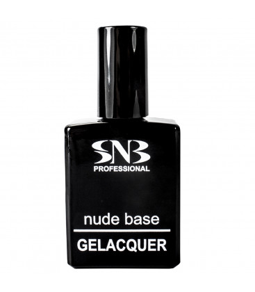 SNB Gelacquer Nude Base