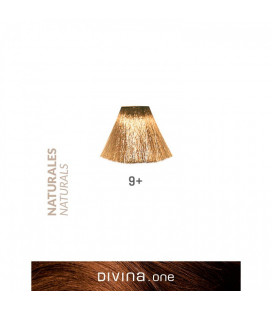 Vopsea de par 9+ Extra Light Blonde Plus 100 ml Divina.One Eva Professional