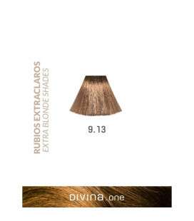 Vopsea de par 9.13 Fairy Extra Blonde 100 ml Divina.One Eva Professional