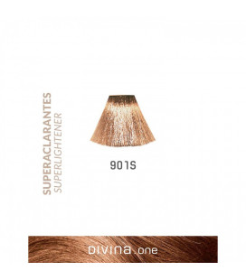 Vopsea de par 901S Vega Super-Highlight 100 ml Divina.One Eva Professional