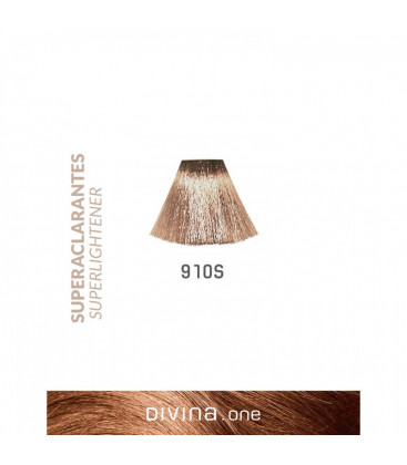 Vopsea de par 910S Venus Super-Highlight 100 ml Divina.One Eva Professional