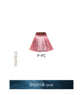 Vopsea de par Pastel NP-PC Pink Candy 60 ml Divina.One Eva Professional