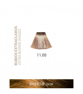 Vopsea de par 11.00 Hollywood Extra Blonde 100 ml Divina.One Eva Professional