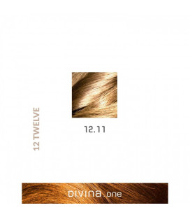 Vopsea de par 12.11 Ultra Super Ash Blonde 100 ml Divina.One Eva Professional