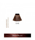 Vopsea de par 6.45 Hazelnut Brown 100 ml Divina.One Eva Professional