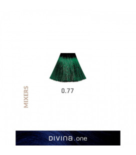 Vopsea de par 0.77 Tourmaline 60 ml Divina.One Eva Professional