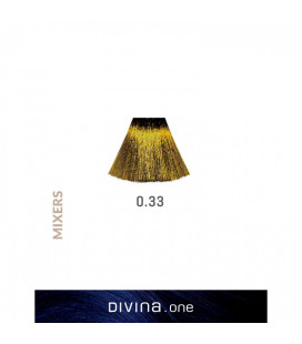 Vopsea de par 0.33 Citrino 60 ml Divina.One Eva Professional