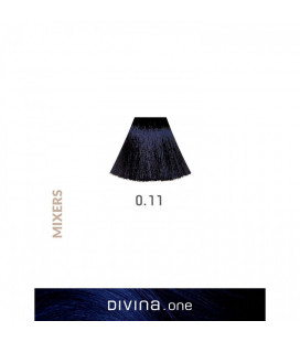 Vopsea de par 0.11 Sapphire 60 ml Divina.One Eva Professional