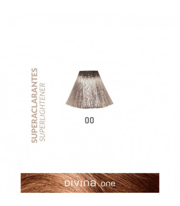 Vopsea de par 00 Diamond Super-Highlight 100 ml Divina.One Eva Professional