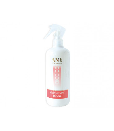 SNB Spray Biocide Dezinfectant pentru maini